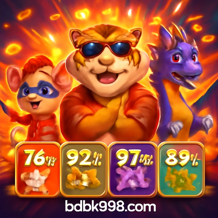 bk999 বাংলাদেশ অনলাইন গেমিং ও আর্কেড প্ল্যাটফর্ম