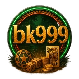 bk999 অফিসিয়াল লোগো