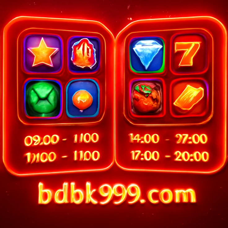 bk999 লোগো